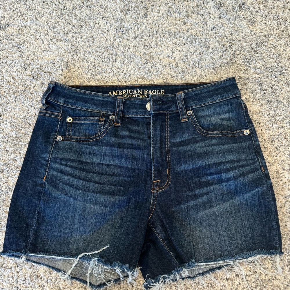 Super Stretch Jean short